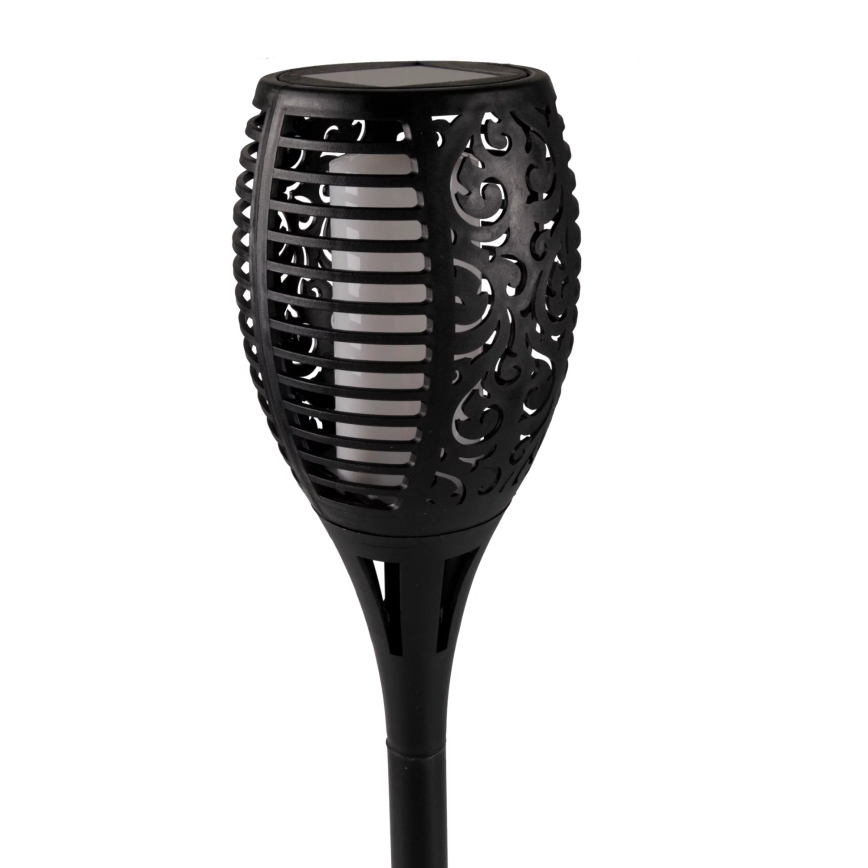 LED Außen-Solarleuchte FUEGO BIG LED/1,2V 600 mAh IP44