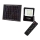 LED Außen-Solarstrahler LED/12W/3,2V 6400K IP65 10000 mAh + Fernbedienung