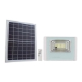 LED Außen-Solarstrahler LED/20W/3,2V IP65 4000K 20000 mAh + Fernbedienung