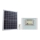 LED Außen-Solarstrahler LED/20W/3,2V IP65 4000K 20000 mAh + Fernbedienung