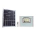 LED Außen-Solarstrahler LED/20W/3,2V IP65 6400K 20000 mAh + Fernbedienung
