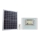LED Außen-Solarstrahler LED/20W/3,2V IP65 6400K 20000 mAh + Fernbedienung