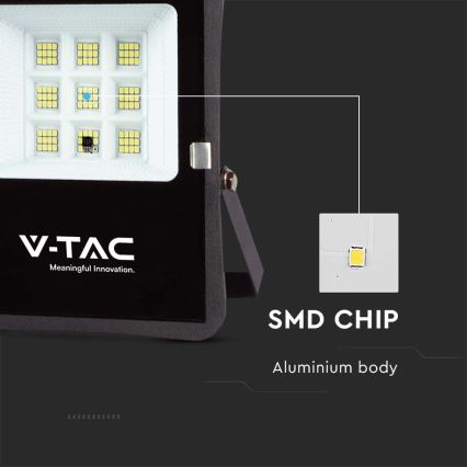 LED Außen-Solarstrahler LED/6W/3,2V 4000K IP65 5000 mAh + Fernbedienung