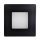 LED Außen-Treppenleuchte DECENTLY LED/2,5W/230V 4000K IP44 schwarz