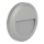 LED Außen-Treppenleuchte LED/2W/230V IP65 3000K grau