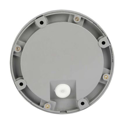 LED Außen-Treppenleuchte LED/2W/230V IP65 3000K grau