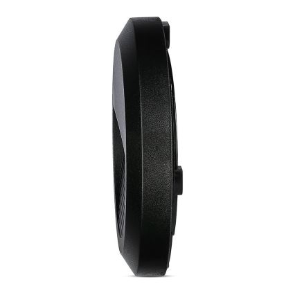 LED Außen-Treppenleuchte LED/2W/230V IP65 3000K Schwarz