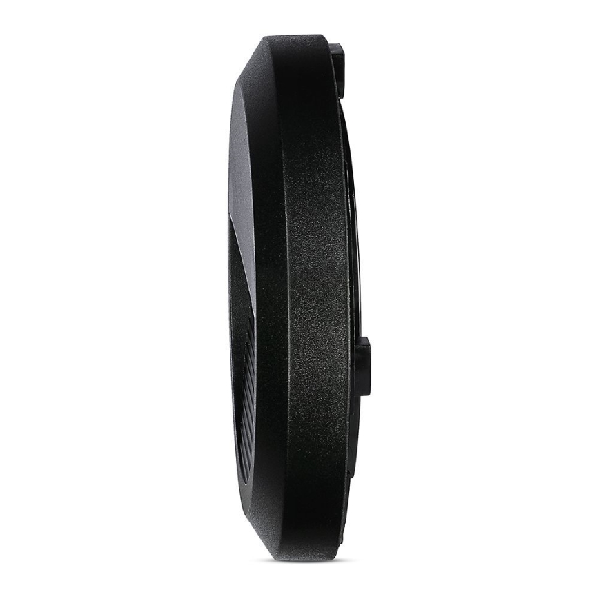 LED Außen-Treppenleuchte LED/2W/230V IP65 3000K Schwarz