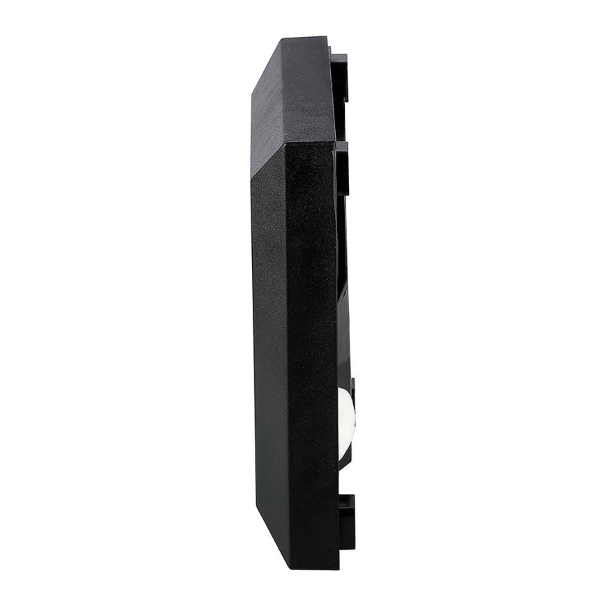 LED Außen-Treppenleuchte LED/2W/230V IP65 4000K Schwarz