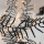 LED Außen-Weihnachtslichterkette CLUSTER 1512xLED/8 Funktionen 17 m IP44 warmweiß