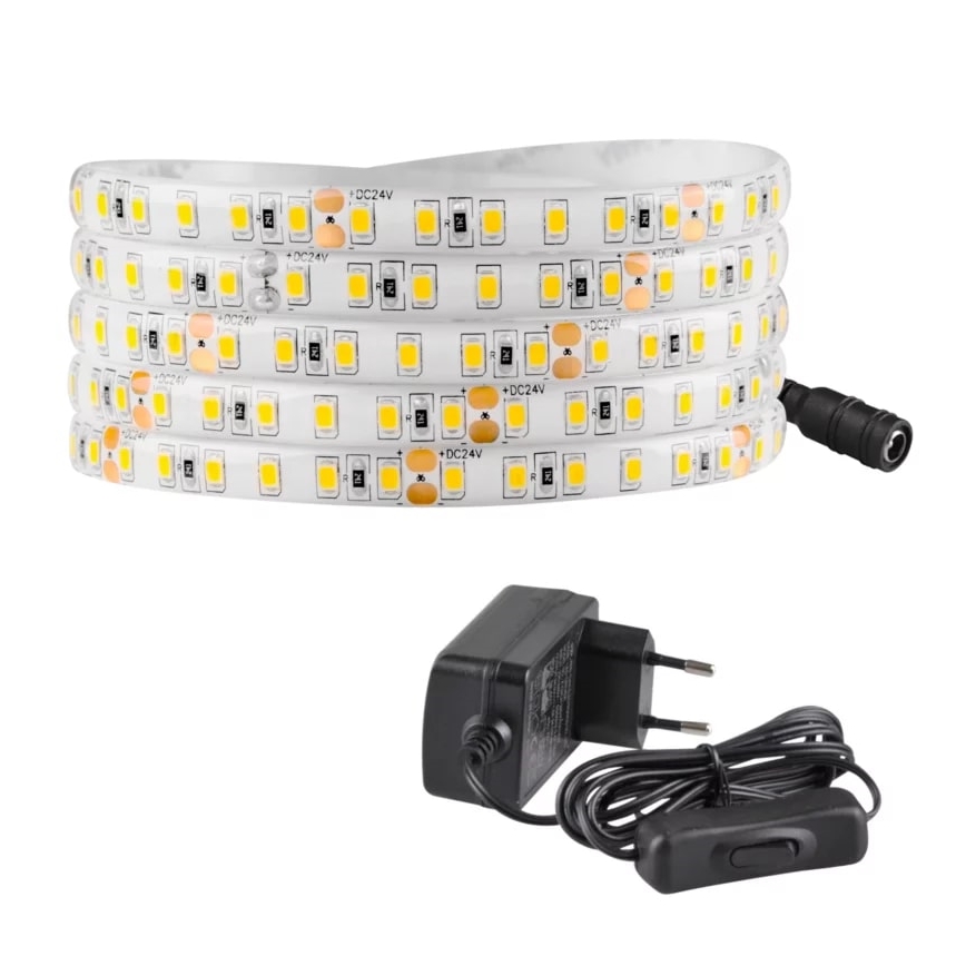 LED Außenband 3m LED/23W/24V/230V 4000K IP65