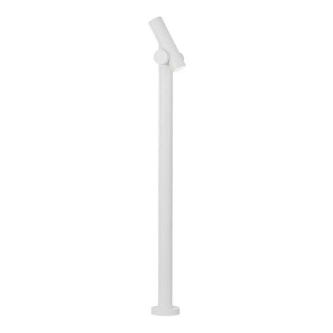 LED Außenflexlampe LED/4W/230V 4000K IP44 100 cm Weiß