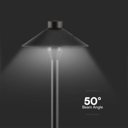 LED-Außenleuchte 2-in-1 LED/7W/230V IP65 3000K