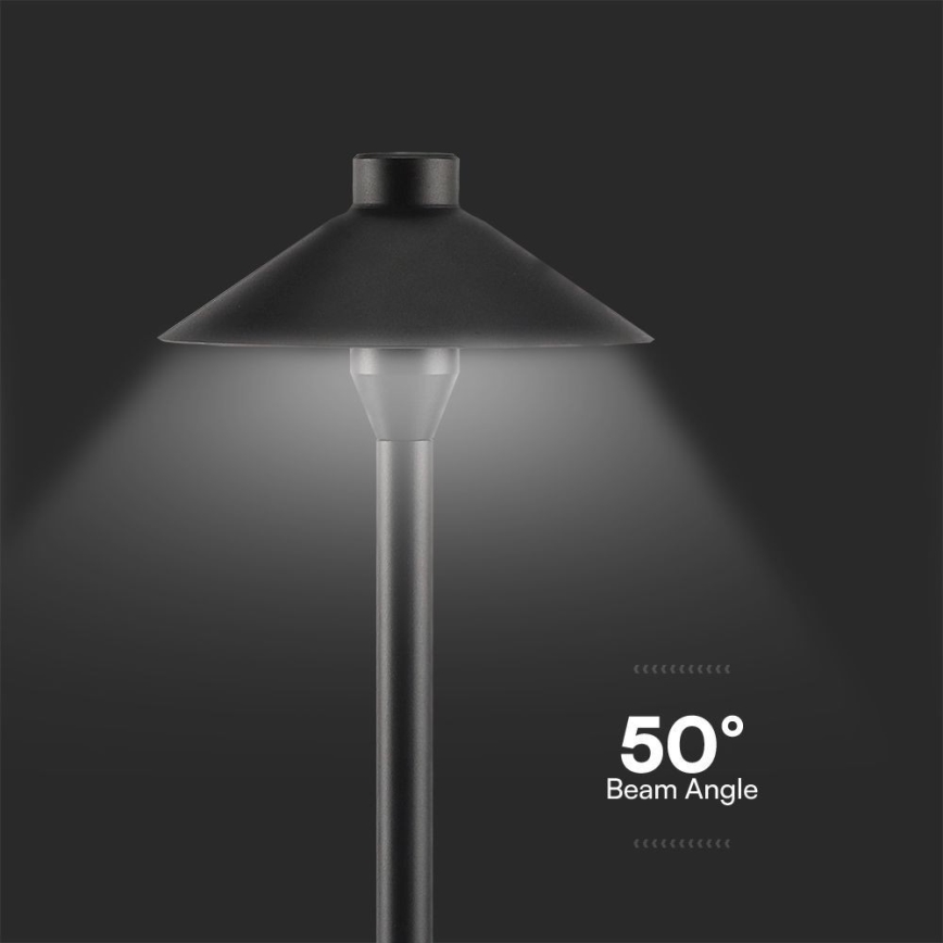 LED-Außenleuchte 2-in-1 LED/7W/230V IP65 3000K