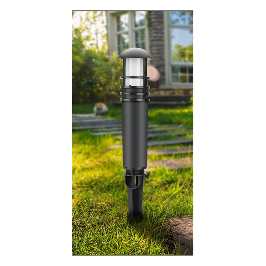 LED-Außenleuchte LED/3W/230V 2800K IP65