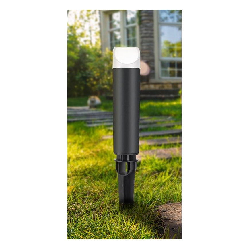 LED-Außenleuchte LED/3W/230V 2800K IP65