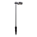 LED-Außenleuchte LED/7W/230V 3000K IP65 schwarz