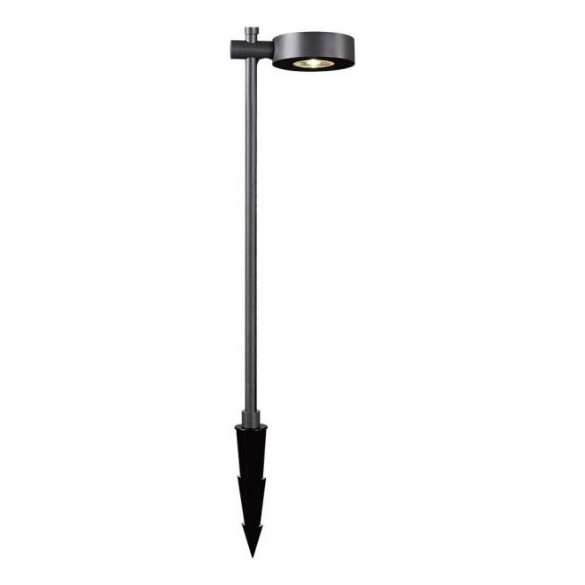 LED-Außenleuchte LED/7W/230V 4000K IP65 schwarz