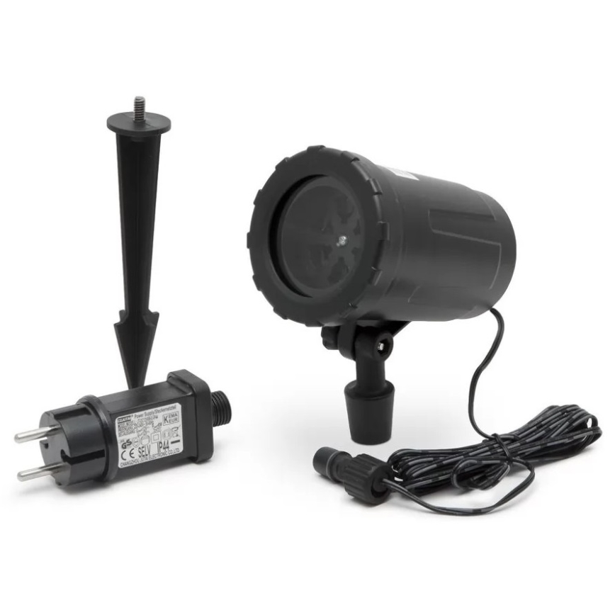 LED Außenprojektor LED/230V IP67