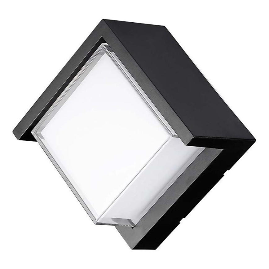 LED Außenwandleuchte LED/12W/230V 3000K IP65