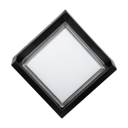 LED Außenwandleuchte LED/12W/230V 3000K IP65