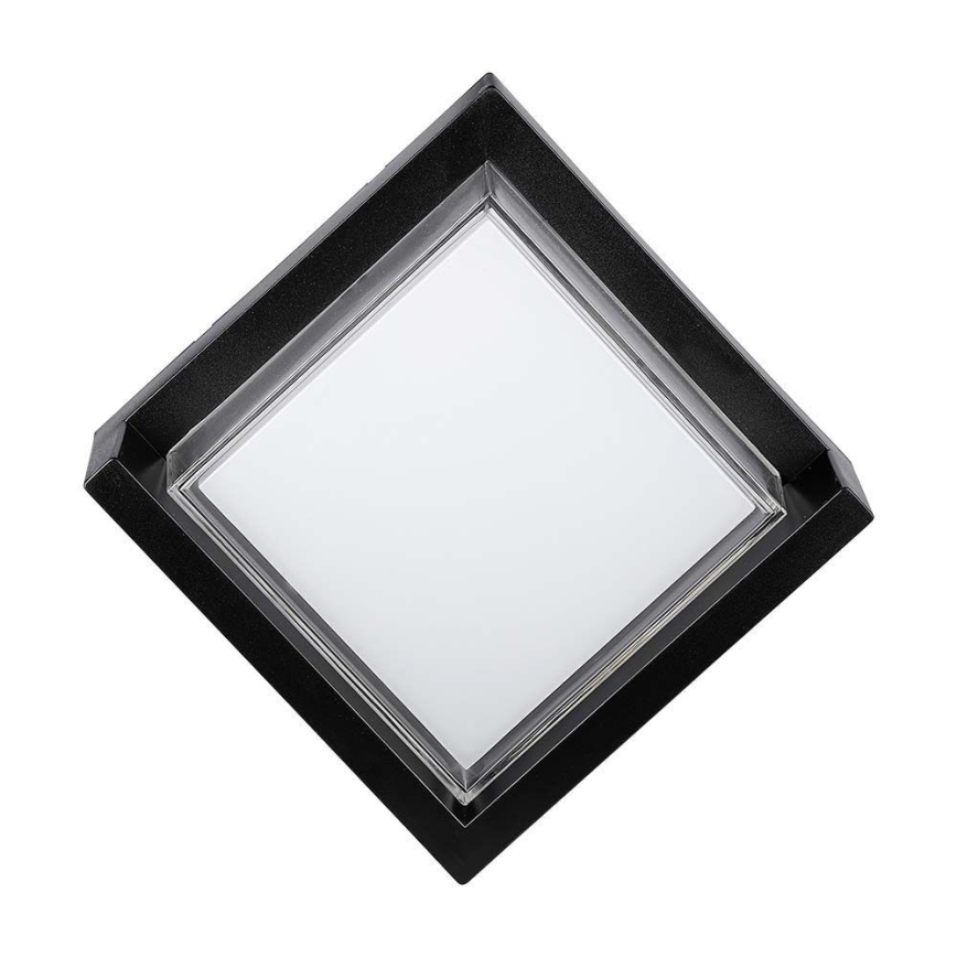 LED Außenwandleuchte LED/12W/230V 3000K IP65