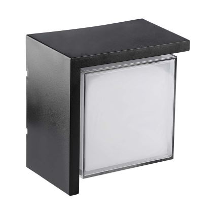 LED Außenwandleuchte LED/12W/230V 3000K IP65