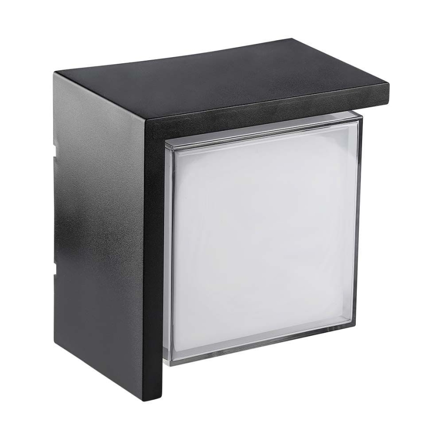 LED Außenwandleuchte LED/12W/230V 3000K IP65