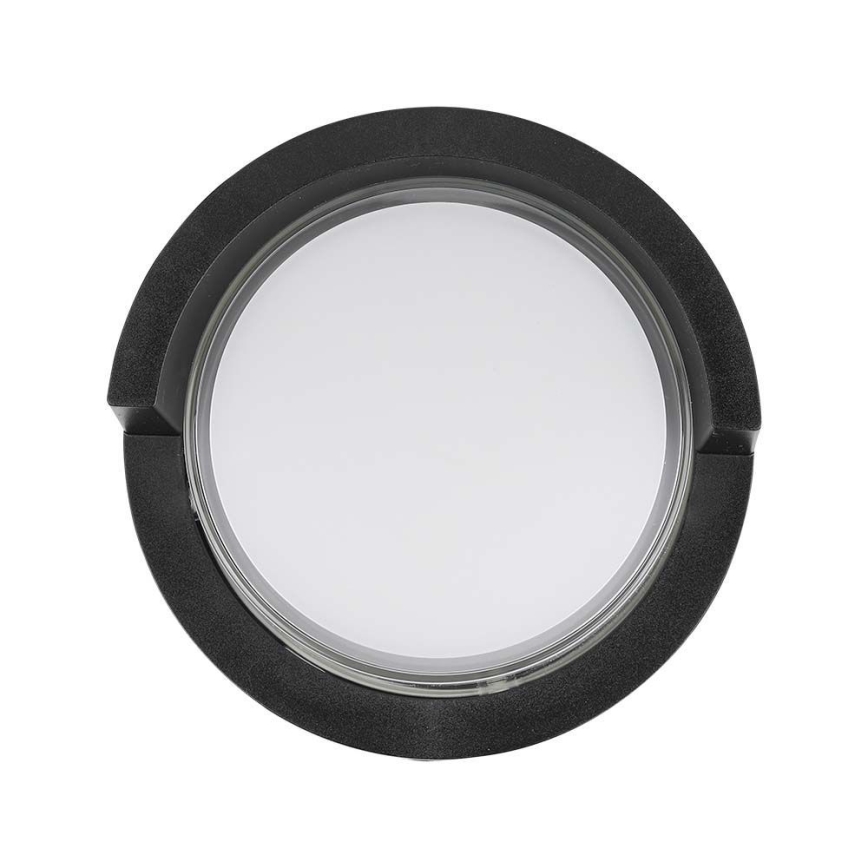 LED Außenwandleuchte LED/12W/230V 4000K IP65