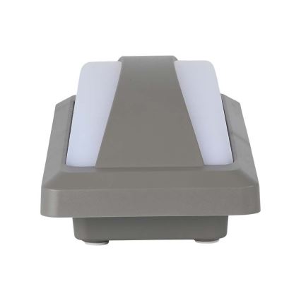 LED Außenwandleuchte LED/12W/230V 4000K IP65