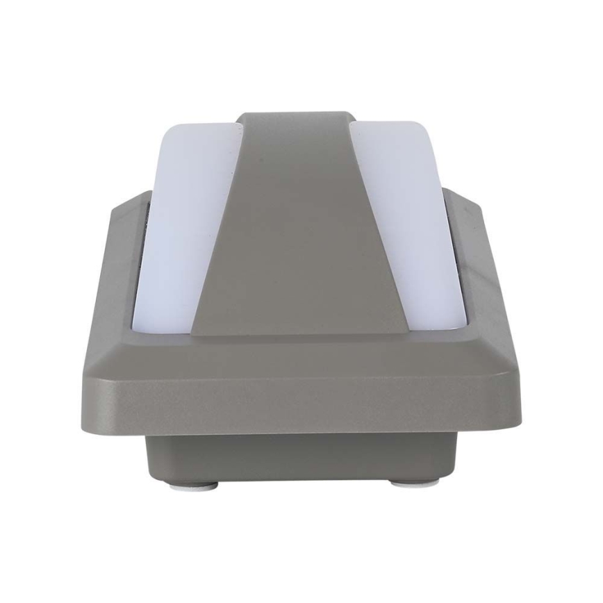 LED Außenwandleuchte LED/12W/230V 4000K IP65