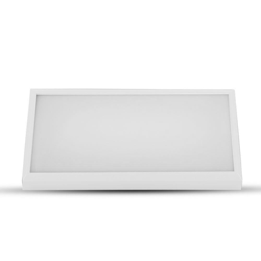 LED Außenwandleuchte LED/12W/230V 6400K IP65 Weiß