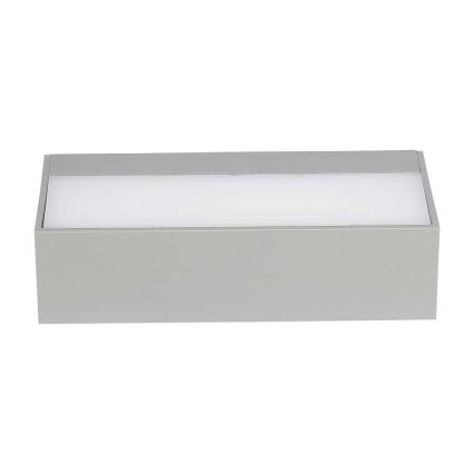 LED Außenwandleuchte LED/9W/230V 3000K IP65