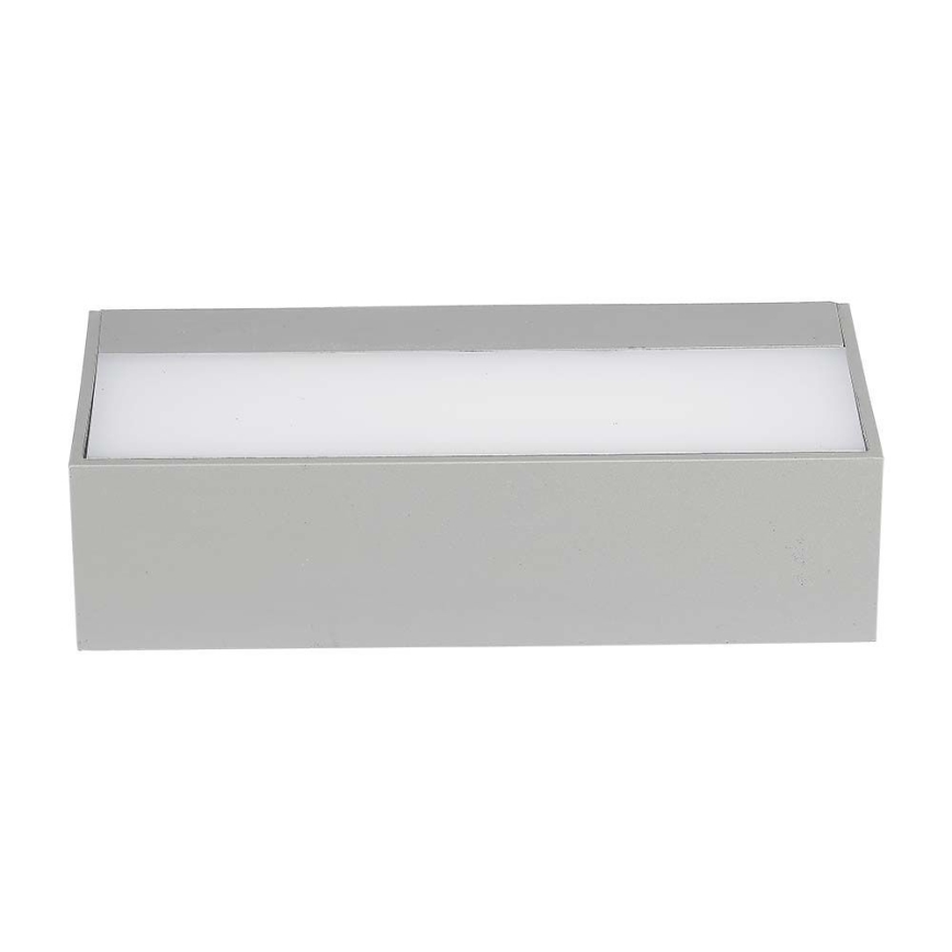 LED Außenwandleuchte LED/9W/230V 3000K IP65