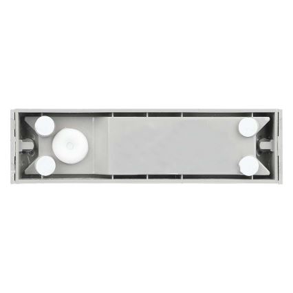 LED Außenwandleuchte LED/9W/230V 3000K IP65