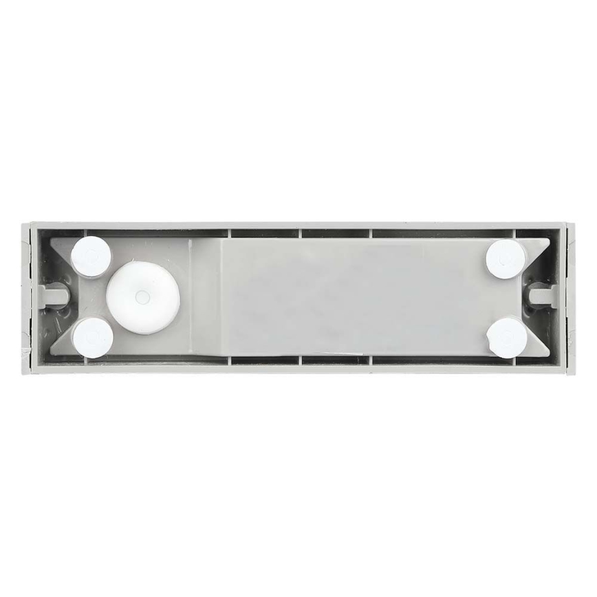 LED Außenwandleuchte LED/9W/230V 3000K IP65
