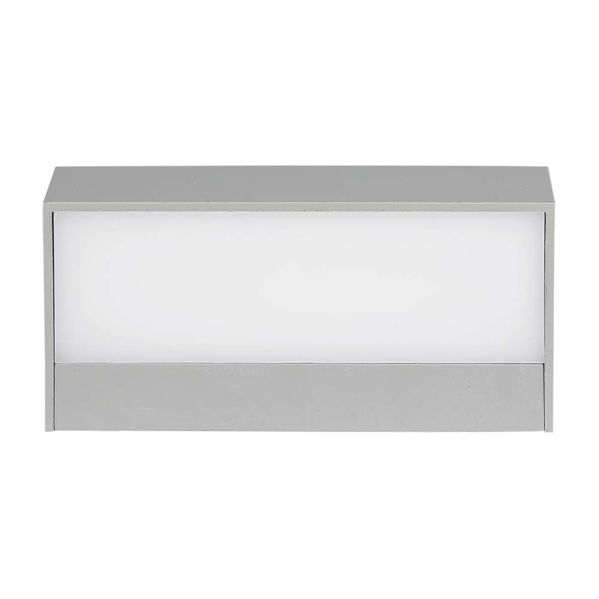 LED Außenwandleuchte LED/9W/230V 3000K IP65