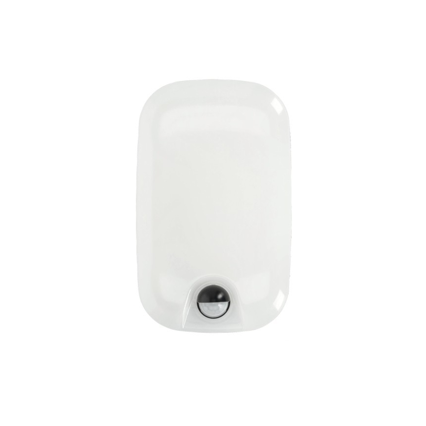 LED Außenwandleuchte mit Bewegungs- und Dämmerungssensor BAVANO LED/15W/230V 3000/4000/5700K IP54