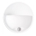 LED Außenwandleuchte mit Sensor LED/14W/230V IP54