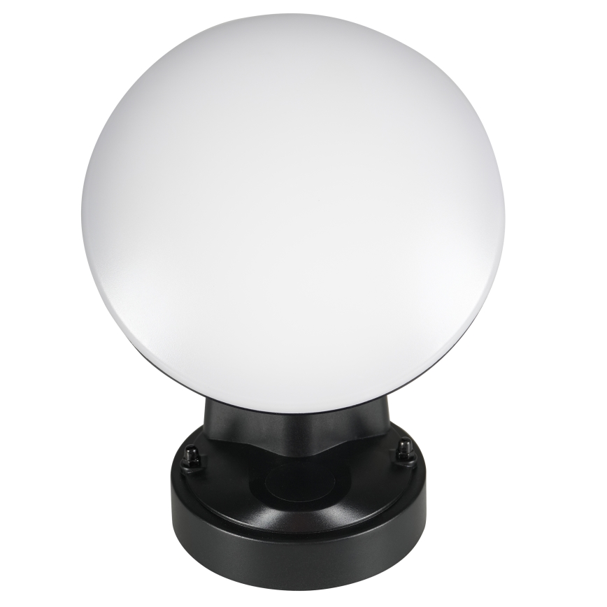LED-Außenwandleuchte OLAF LED/10W/230V IP44 schwarz
