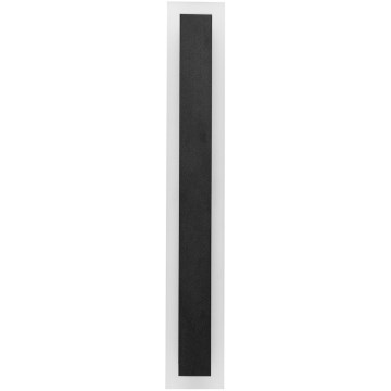 LED-Außenwandleuchte WOW LED/20W/230V 3000/4000/6500K 60 cm IP54 schwarz