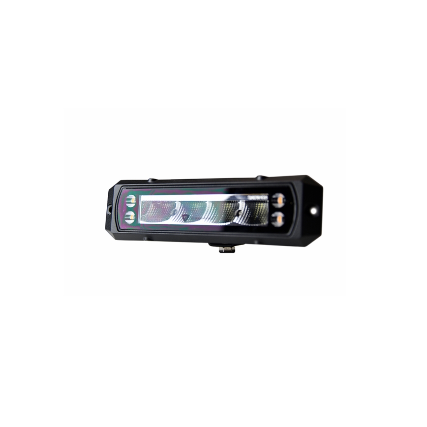 LED-Punktleuchte für Fahrzeuge DUO BLACK LED/32W/9-36V IP69 6000K rechteckig