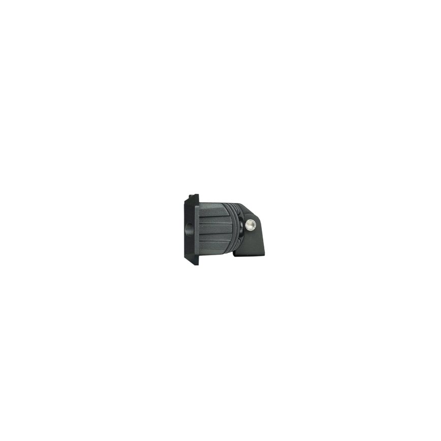 LED-Punktleuchte für Fahrzeuge DUO BLACK LED/32W/9-36V IP69 6000K rechteckig