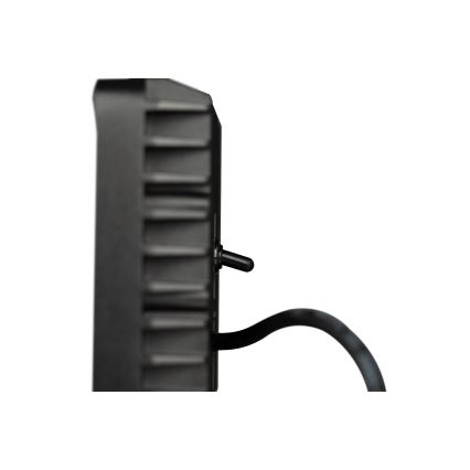 LED Autoscheinwerfer BLACK LED/30W/10-30V IP69 5700K eckig