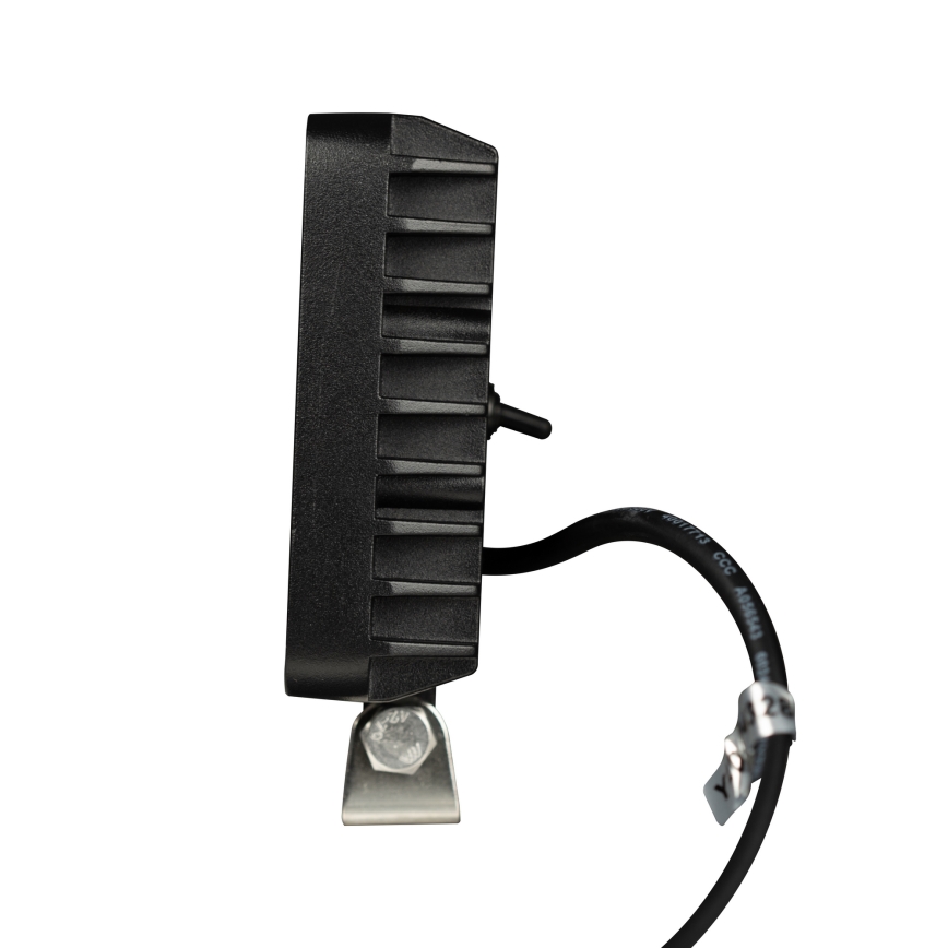 LED Autoscheinwerfer BLACK LED/30W/10-30V IP69 5700K eckig