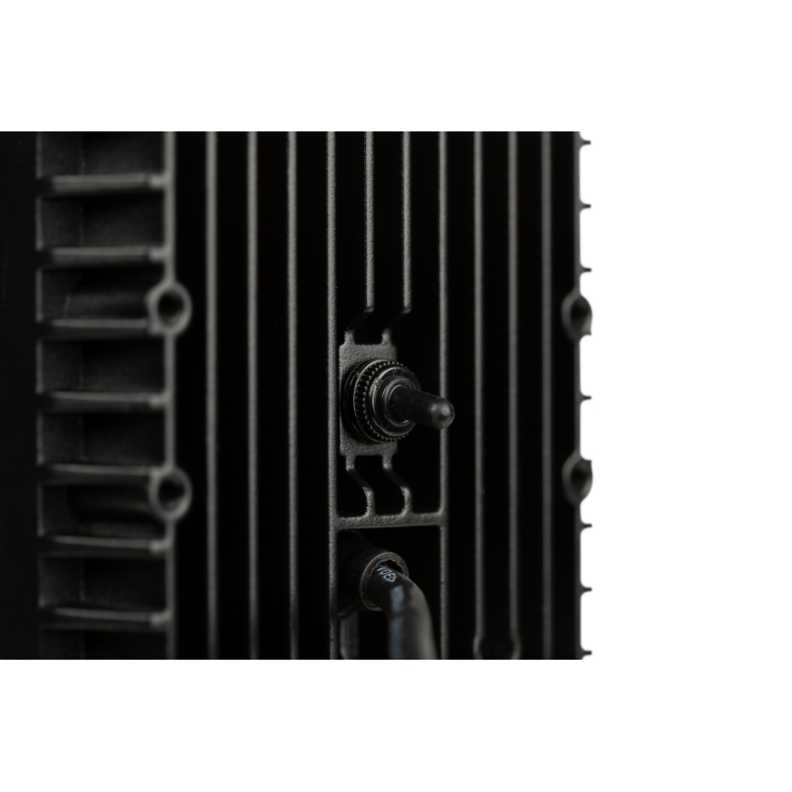LED Autoscheinwerfer BLACK LED/30W/10-30V IP69 5700K eckig