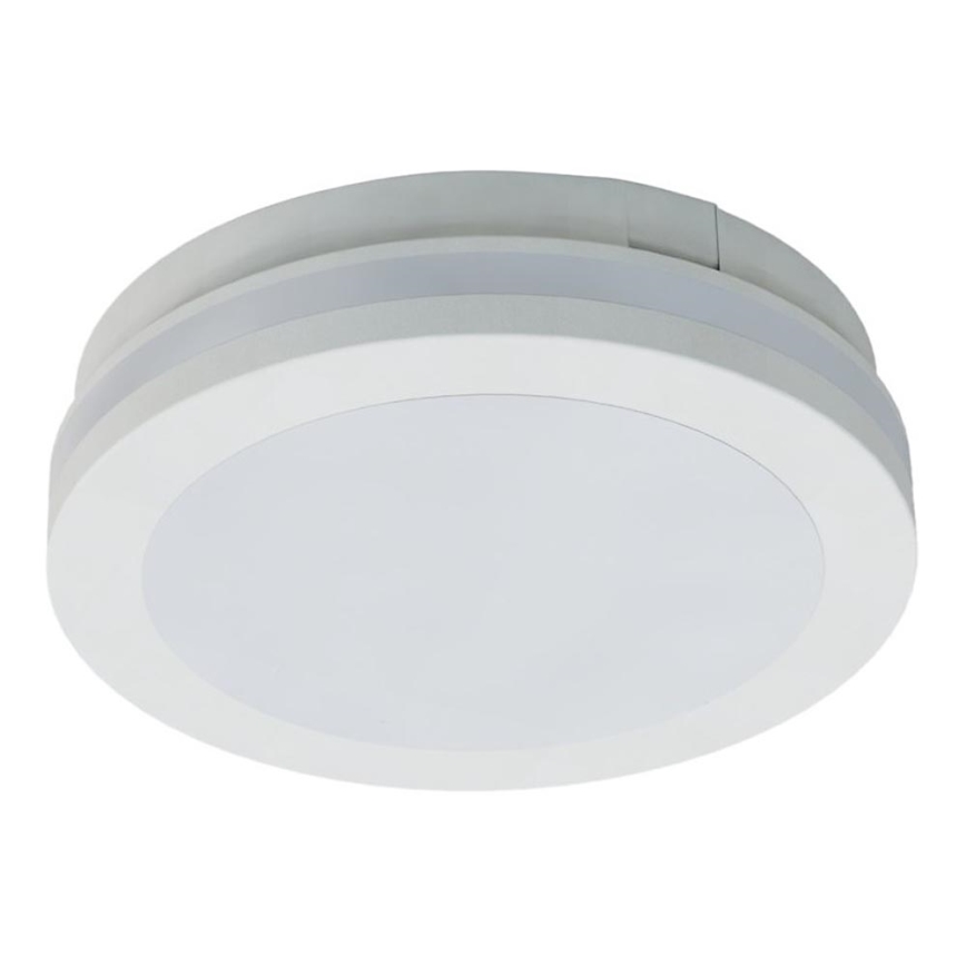 LED-Badezimmer-Deckenleuchte MARLON LED/12W/230V Ø 18 cm IP54 weiß