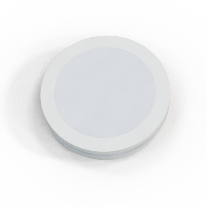 LED-Badezimmer-Deckenleuchte MARLON LED/12W/230V Ø 18 cm IP54 weiß