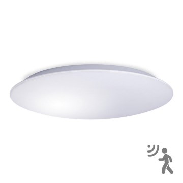 LED Badezimmer-Deckenleuchte mit Sensor AVESTA LED/18W/230V 4000K IP54