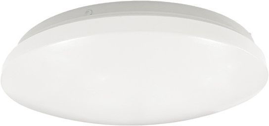 LED Badezimmer-Deckenleuchte OPAL LED/12W/230V Ø 24,5 cm IP44 Weiß